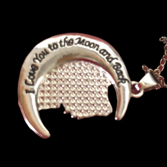 Sterling Silver Hello Kitty Pendant and Necklace. New. - Picture 4 of 5